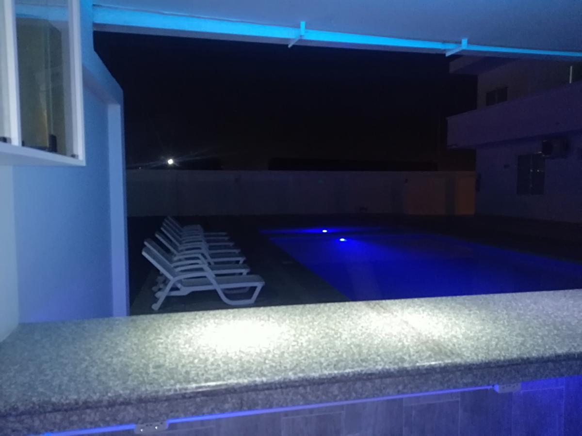 Manta Airport Hotel Eksteriør bilde